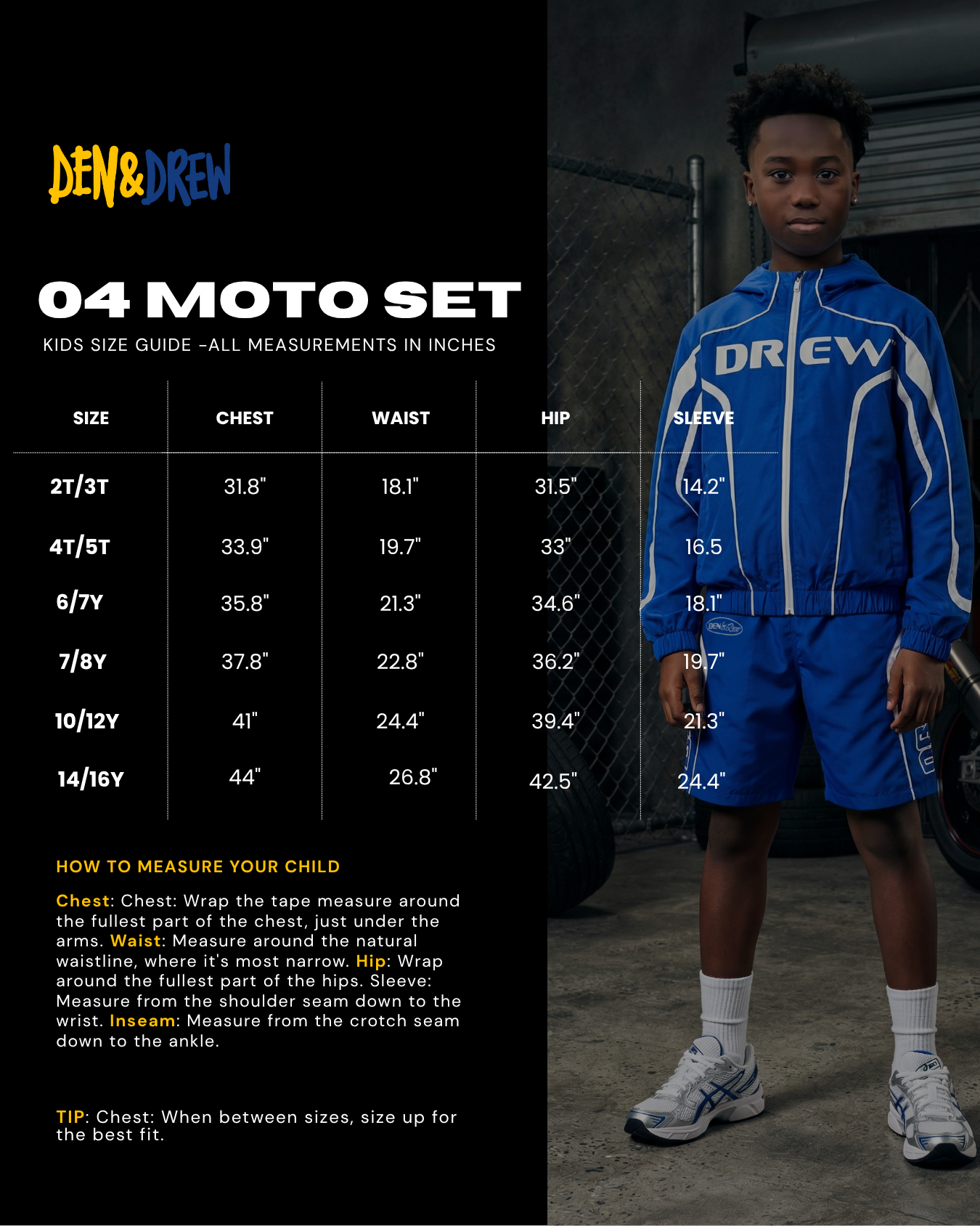 04 Moto Shorts
