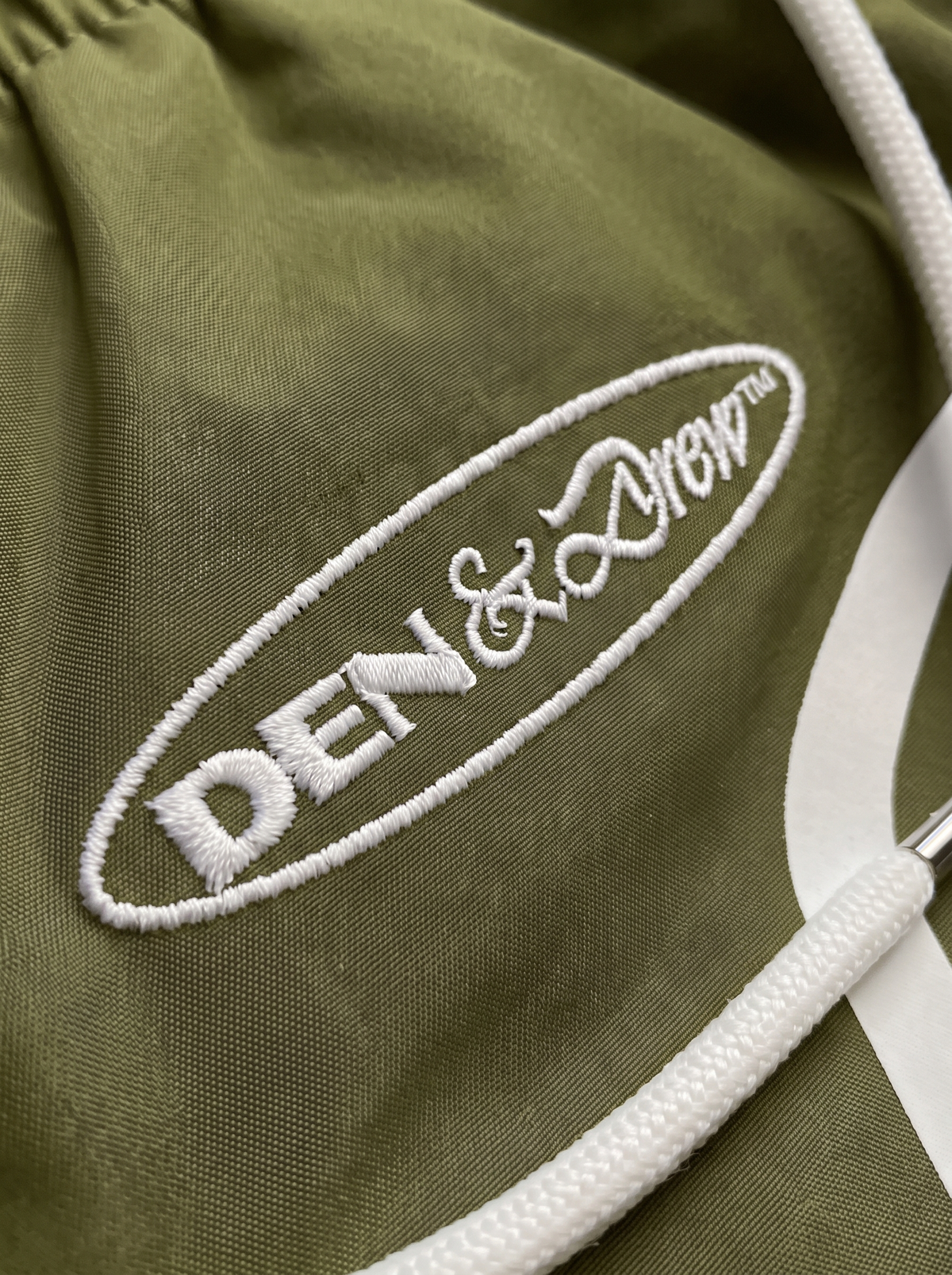 PRE-ORDER “04 Moto Detachable Pants” (OLIVE)