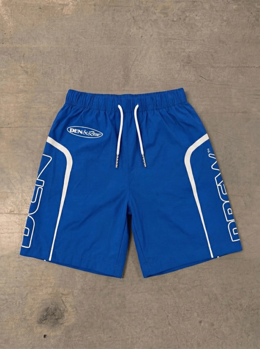 04 Moto Shorts